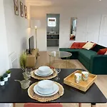 Luxueux T2 - Confort Centre Apartment Beziers