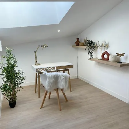 Luxueux T2 - Confort Centre Apartament