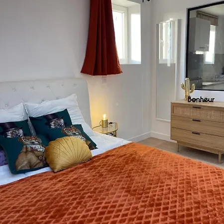 Apartman L'Ecrin De Victor Hugo By Gc - Wifi - Proche Coeur De Ville Béziers