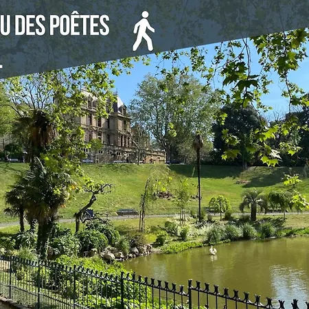 Apartman L'Ecrin De Victor Hugo By Gc - Wifi - Proche Coeur De Ville *